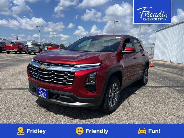 new 2026 Chevrolet Equinox car, priced at $30,335