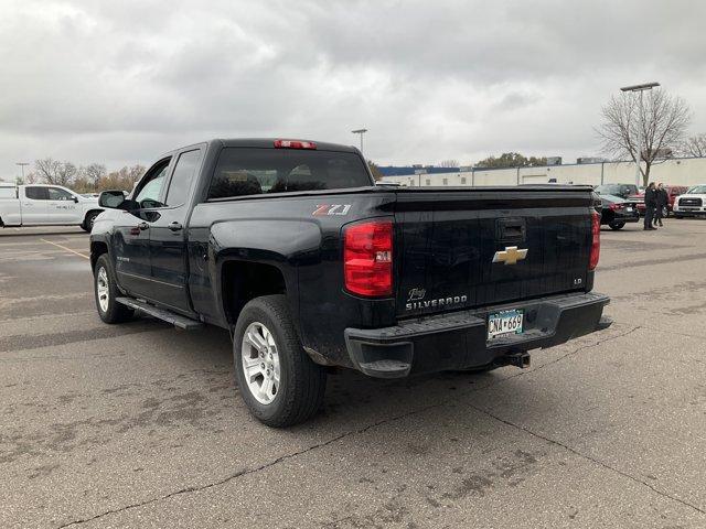 used 2019 Chevrolet Silverado 1500 LD car, priced at $28,980