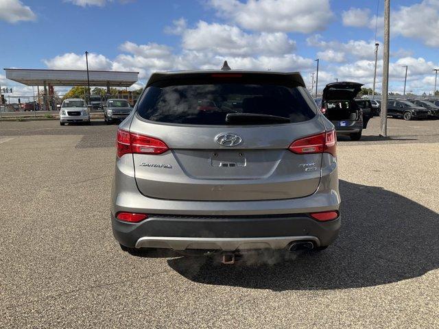 used 2014 Hyundai Santa Fe Sport car, priced at $8,399