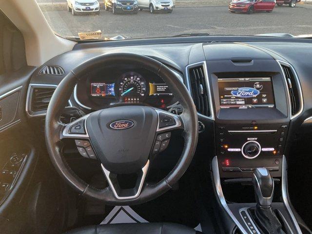 used 2015 Ford Edge car, priced at $8,699