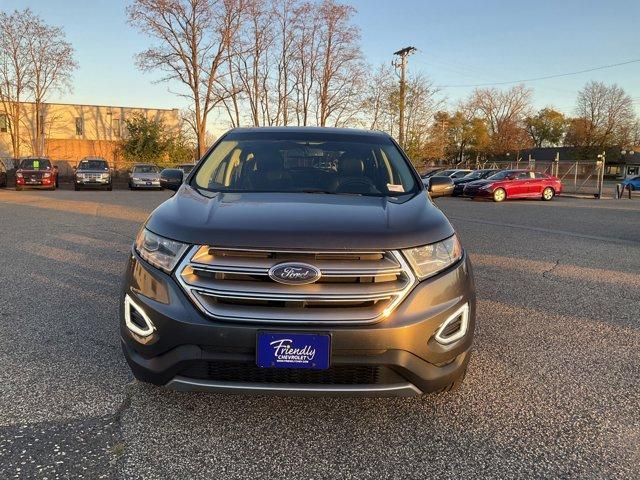 used 2015 Ford Edge car, priced at $8,699