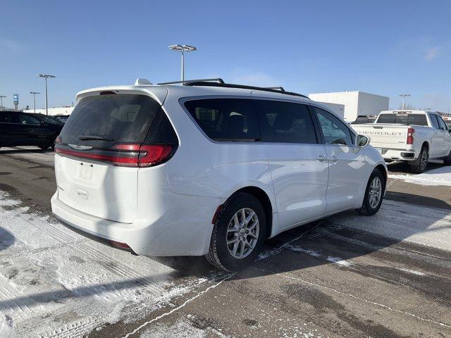 used 2022 Chrysler Pacifica car, priced at $22,980