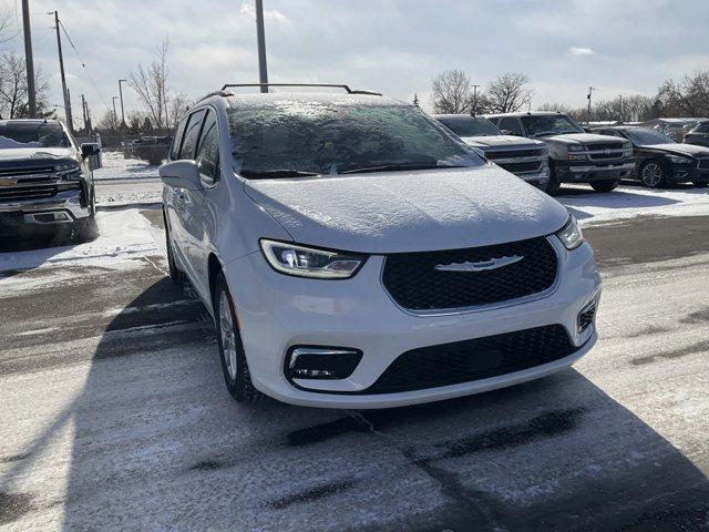 used 2022 Chrysler Pacifica car, priced at $22,980