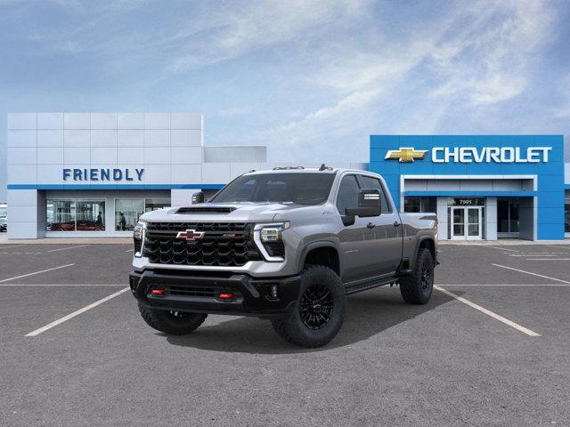 new 2025 Chevrolet Silverado 2500 car, priced at $87,675