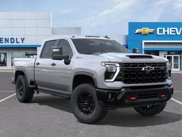 new 2025 Chevrolet Silverado 2500 car, priced at $87,675