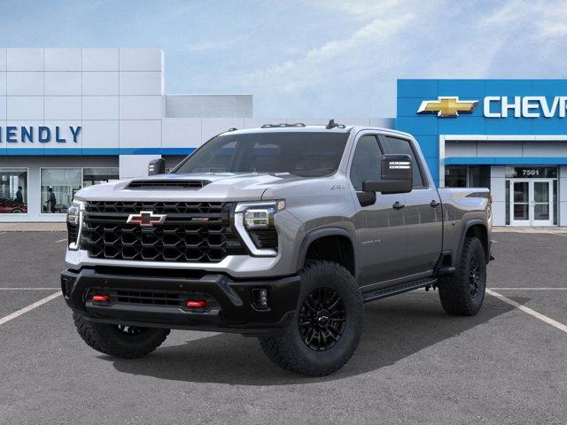 new 2025 Chevrolet Silverado 2500 car, priced at $87,675