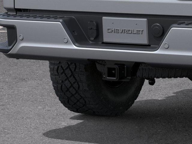 new 2025 Chevrolet Silverado 2500 car, priced at $87,675
