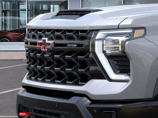 new 2025 Chevrolet Silverado 2500 car, priced at $87,675