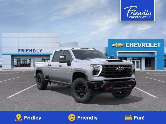 new 2025 Chevrolet Silverado 2500 car, priced at $87,675