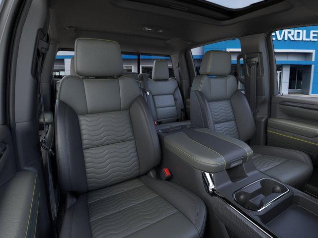 new 2025 Chevrolet Silverado 2500 car, priced at $87,675