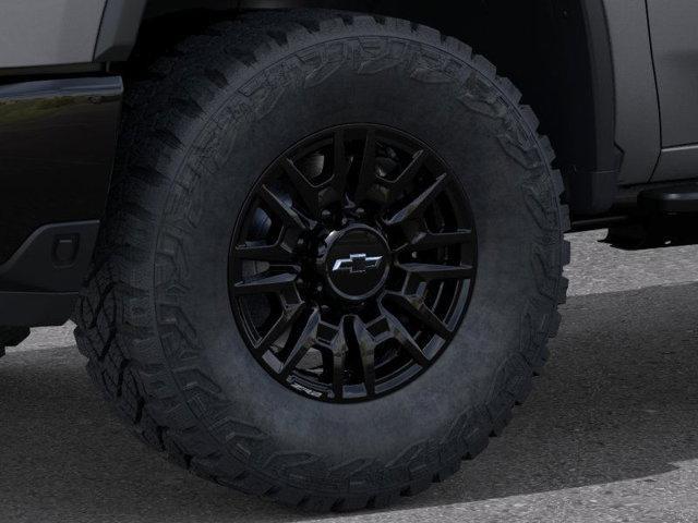 new 2025 Chevrolet Silverado 2500 car, priced at $87,675