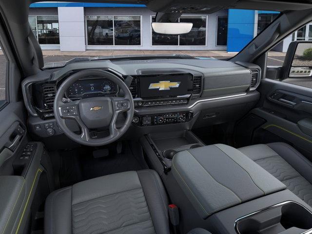 new 2025 Chevrolet Silverado 2500 car, priced at $87,675