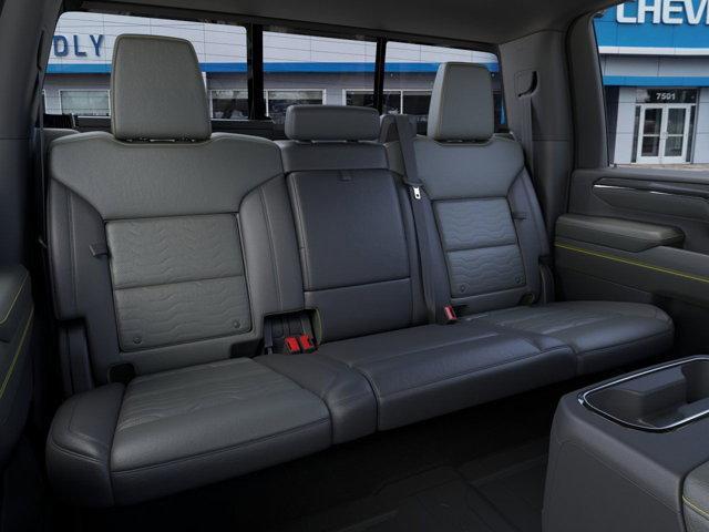 new 2025 Chevrolet Silverado 2500 car, priced at $87,675