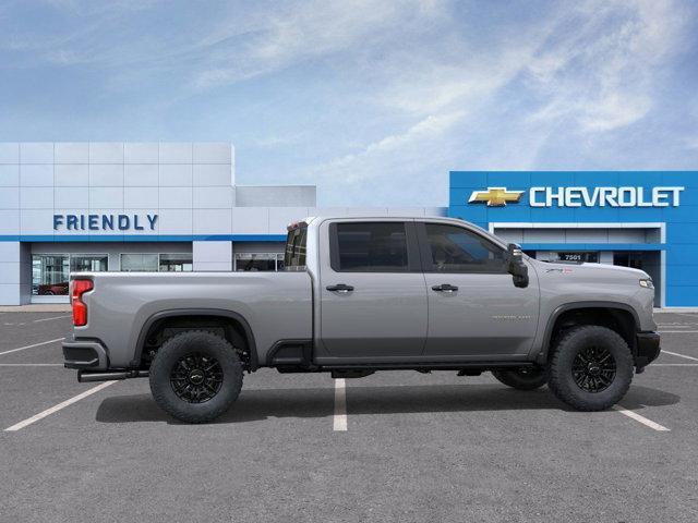 new 2025 Chevrolet Silverado 2500 car, priced at $87,675