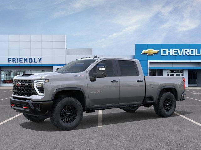 new 2025 Chevrolet Silverado 2500 car, priced at $87,675