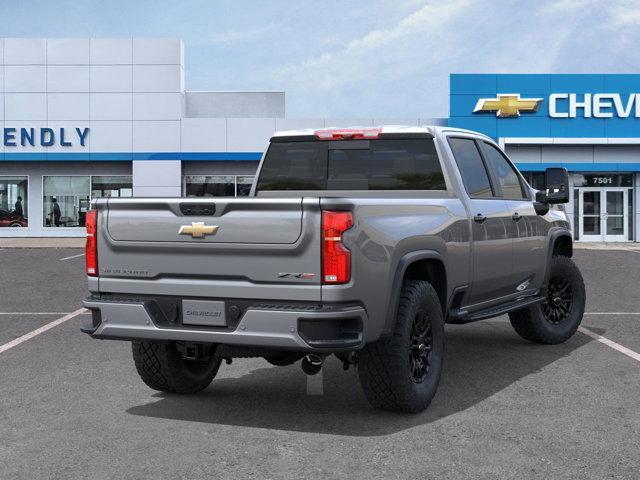 new 2025 Chevrolet Silverado 2500 car, priced at $87,675
