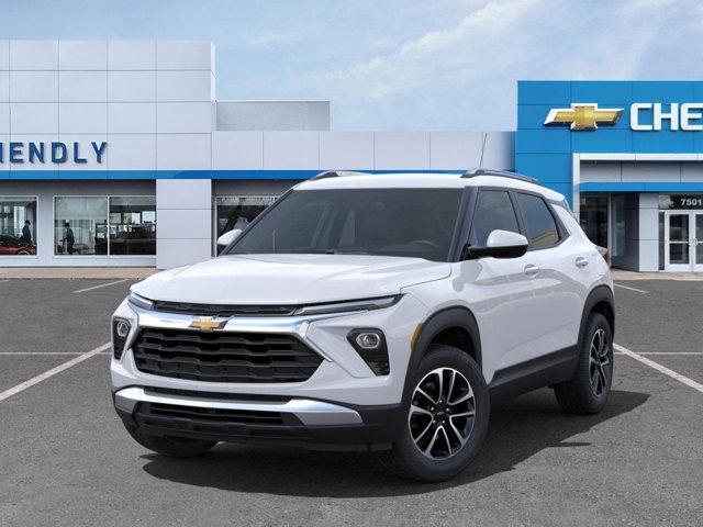 new 2025 Chevrolet TrailBlazer car, priced at $30,825