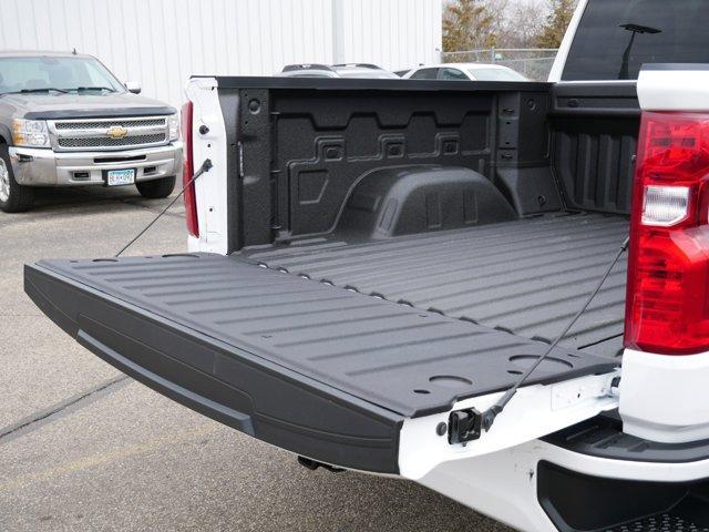 new 2024 Chevrolet Silverado 1500 car, priced at $43,245