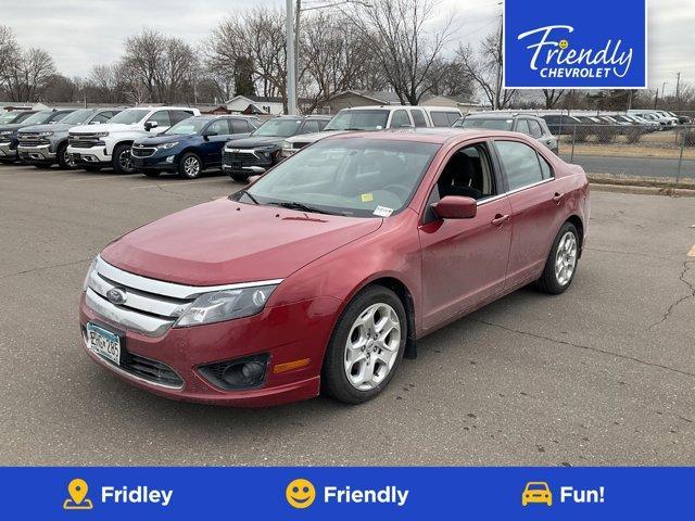 used 2010 Ford Fusion car, priced at $5,980