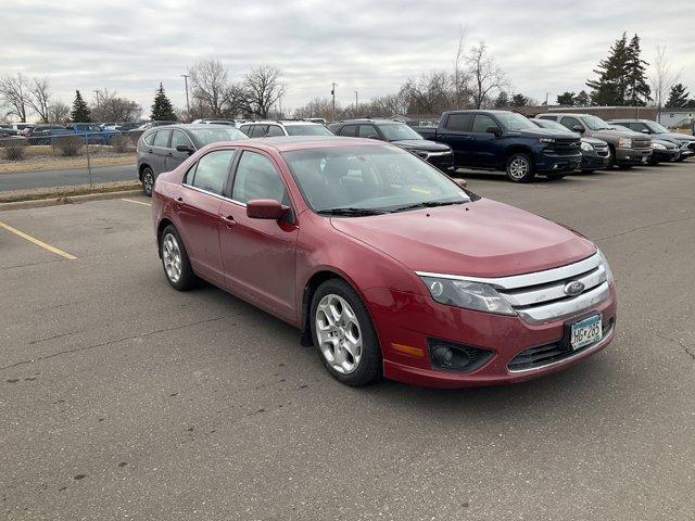 used 2010 Ford Fusion car, priced at $5,980