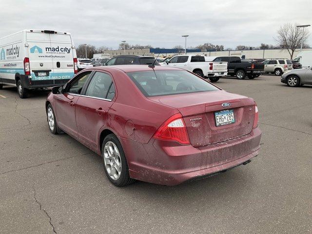 used 2010 Ford Fusion car, priced at $5,980