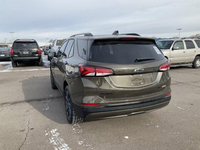 used 2024 Chevrolet Equinox car, priced at $29,980