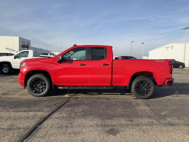 new 2025 Chevrolet Silverado 1500 car, priced at $43,210