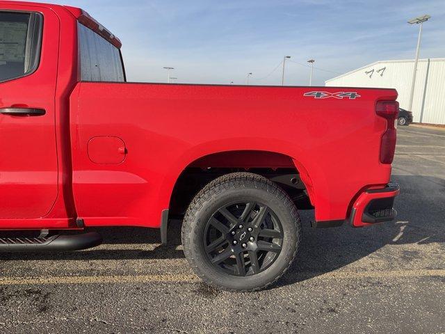 new 2025 Chevrolet Silverado 1500 car, priced at $43,210