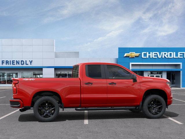 new 2025 Chevrolet Silverado 1500 car, priced at $43,210