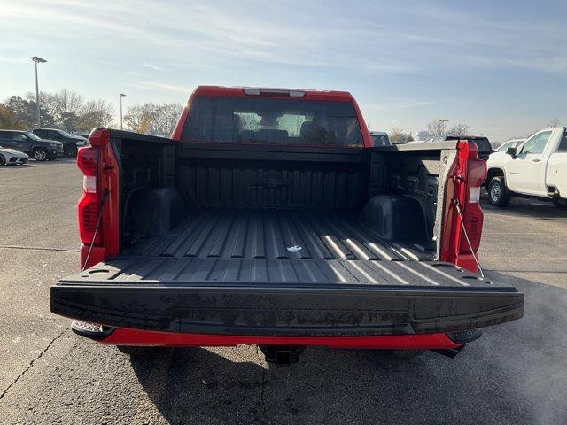 new 2025 Chevrolet Silverado 1500 car, priced at $43,210