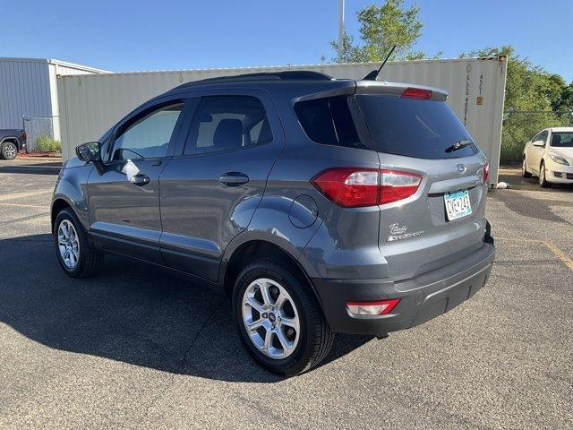 used 2018 Ford EcoSport car, priced at $15,500