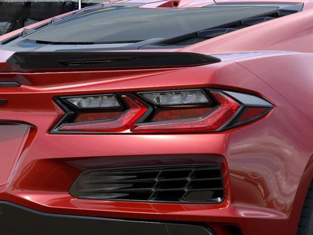 new 2025 Chevrolet Corvette car, priced at $129,997