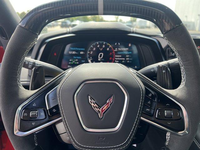 new 2025 Chevrolet Corvette car, priced at $128,996