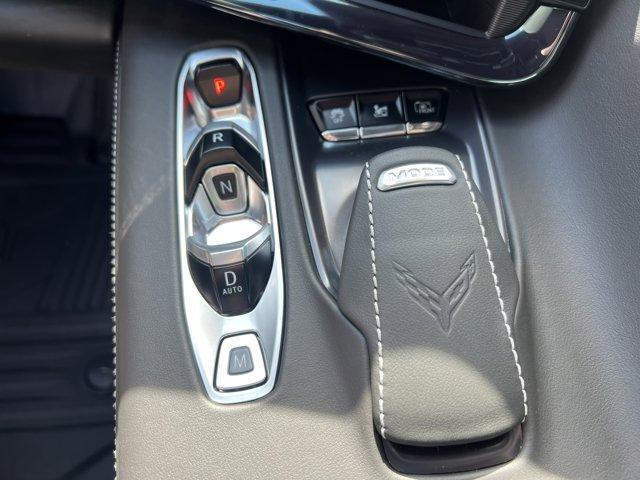 new 2025 Chevrolet Corvette car, priced at $128,996