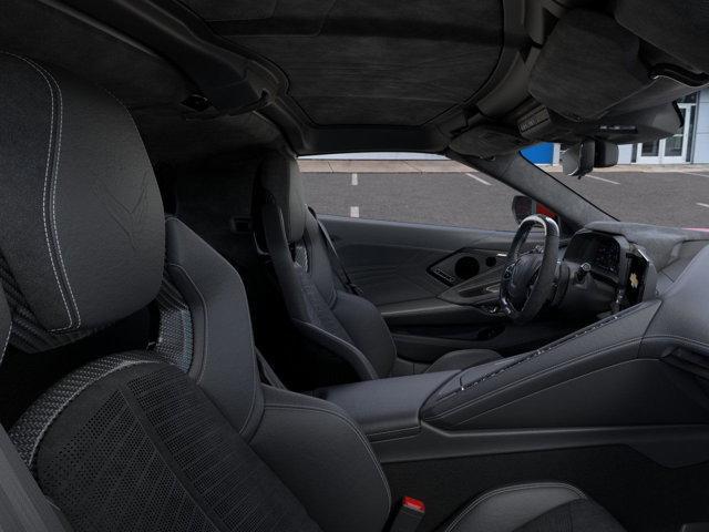 new 2025 Chevrolet Corvette car, priced at $129,997