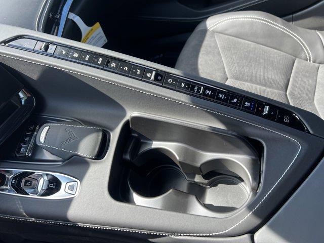 new 2025 Chevrolet Corvette car, priced at $128,996
