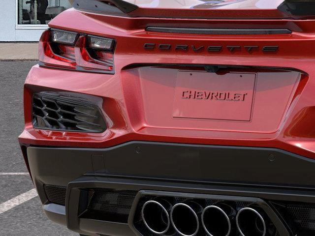 new 2025 Chevrolet Corvette car, priced at $129,997