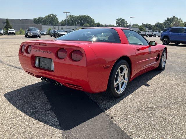 used 2004 Chevrolet Corvette car, priced at $23,995
