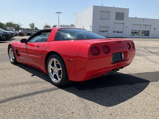 used 2004 Chevrolet Corvette car, priced at $23,995
