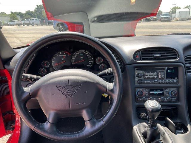 used 2004 Chevrolet Corvette car, priced at $23,995