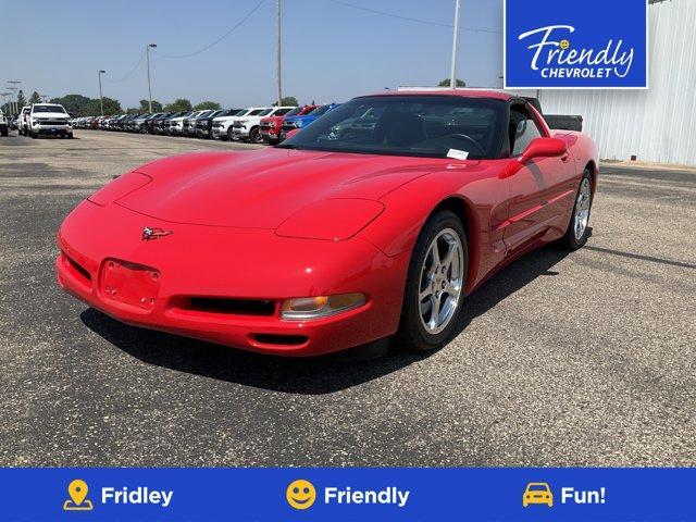used 2004 Chevrolet Corvette car, priced at $23,995
