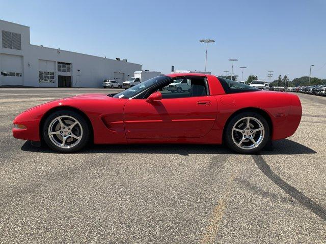 used 2004 Chevrolet Corvette car, priced at $23,995