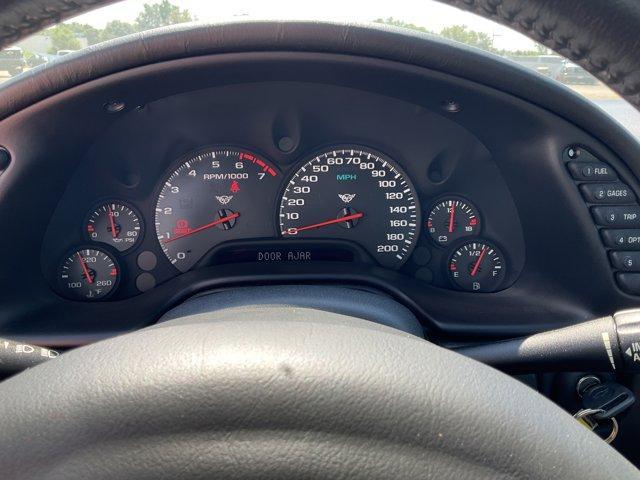 used 2004 Chevrolet Corvette car, priced at $23,995