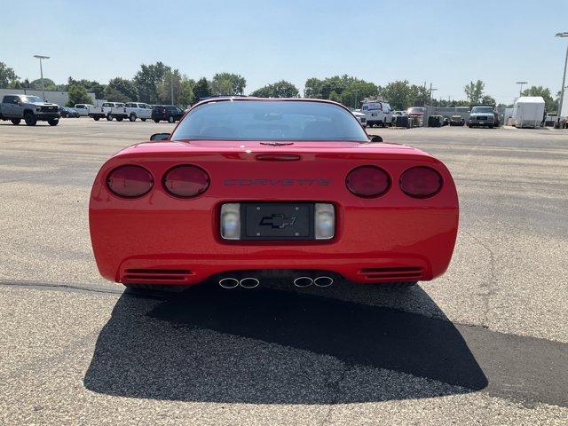 used 2004 Chevrolet Corvette car, priced at $23,995
