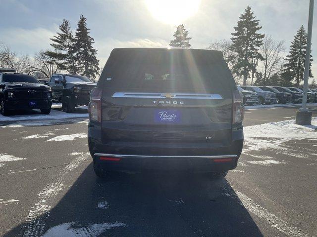 used 2023 Chevrolet Tahoe car, priced at $45,999