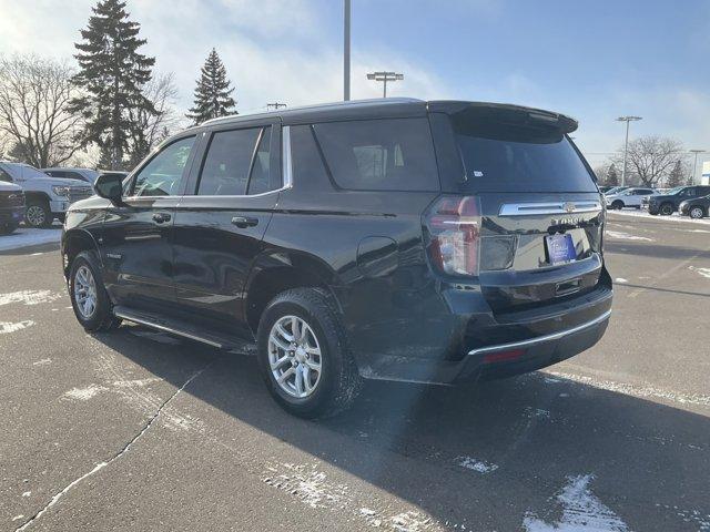 used 2023 Chevrolet Tahoe car, priced at $45,999