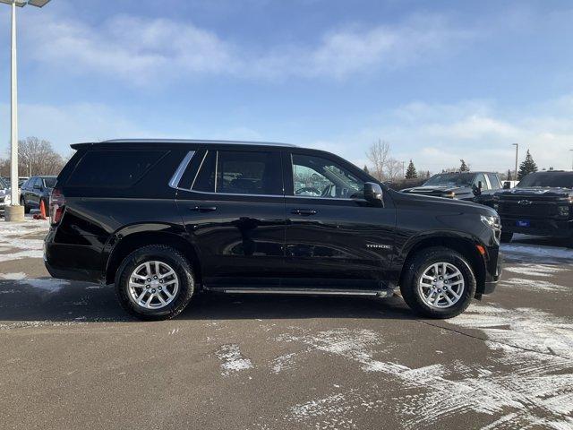 used 2023 Chevrolet Tahoe car, priced at $45,999