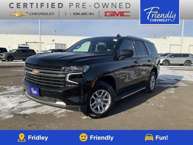 used 2023 Chevrolet Tahoe car, priced at $45,999