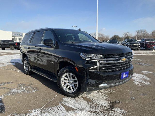 used 2023 Chevrolet Tahoe car, priced at $45,999