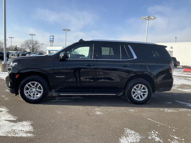 used 2023 Chevrolet Tahoe car, priced at $45,999